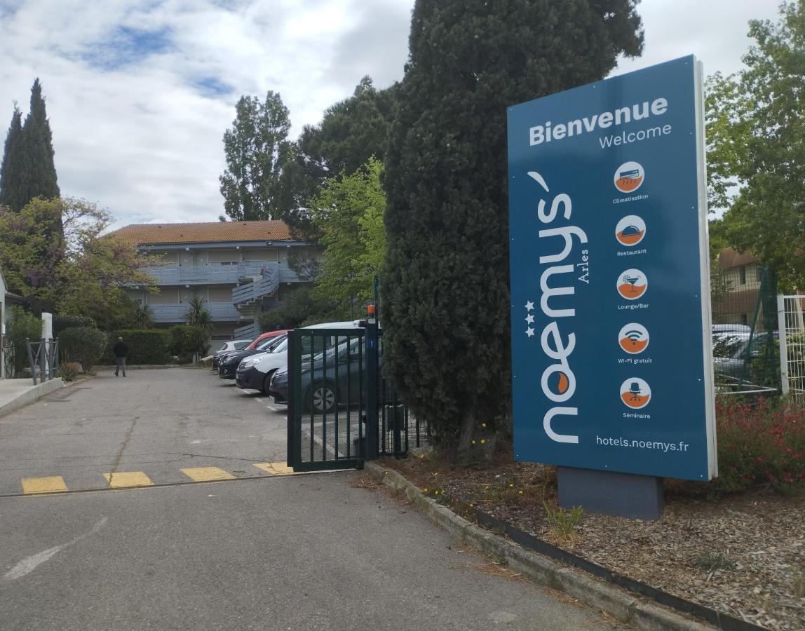 Noemys Arles Ξενοδοχείο Εξωτερικό φωτογραφία