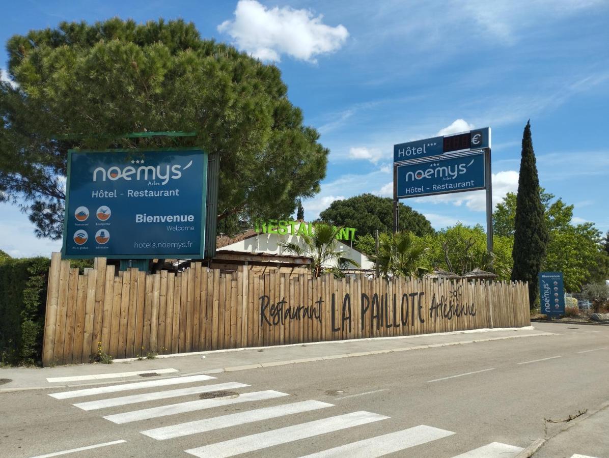 Noemys Arles Ξενοδοχείο Εξωτερικό φωτογραφία