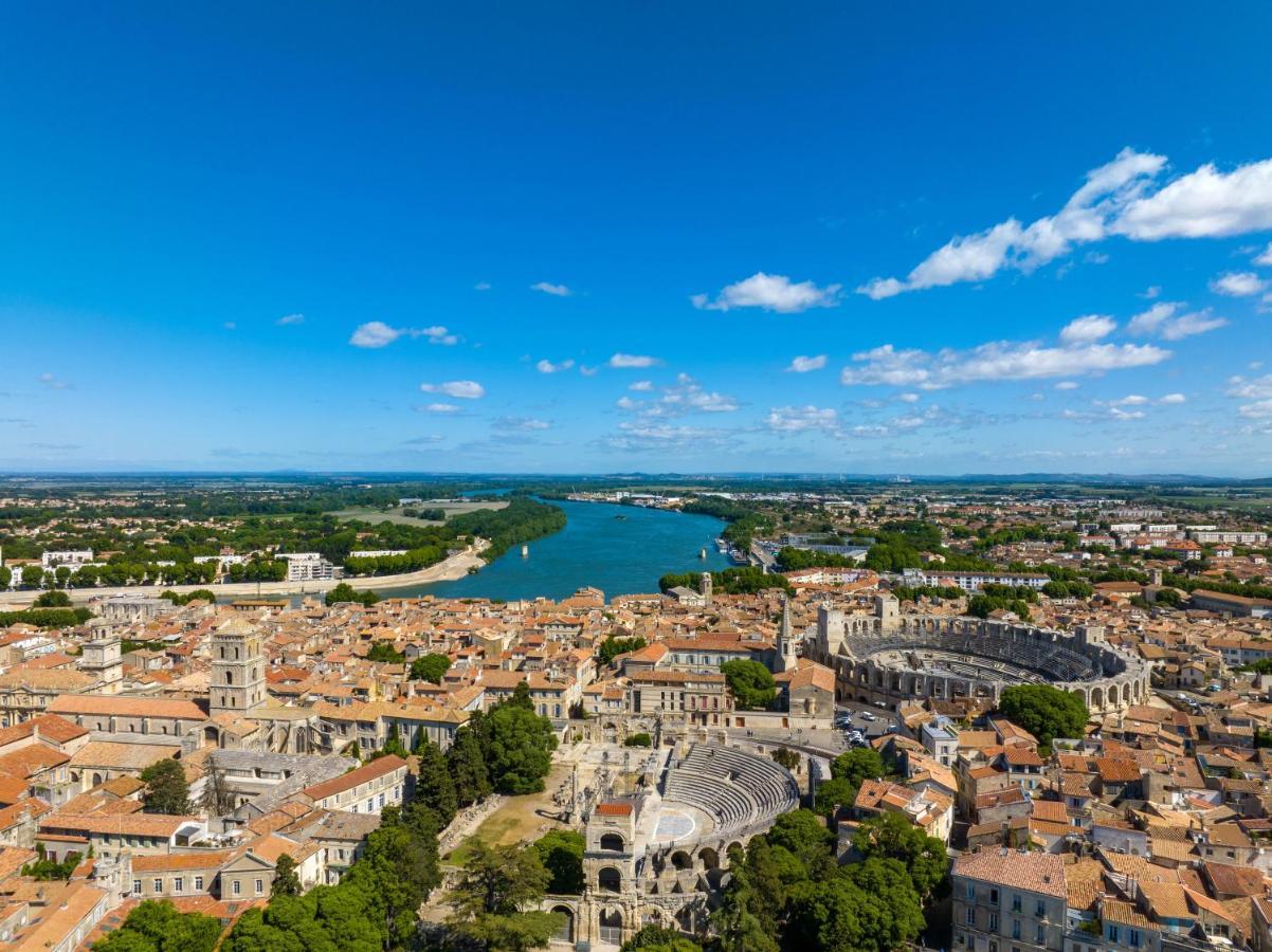 Noemys Arles Ξενοδοχείο Εξωτερικό φωτογραφία